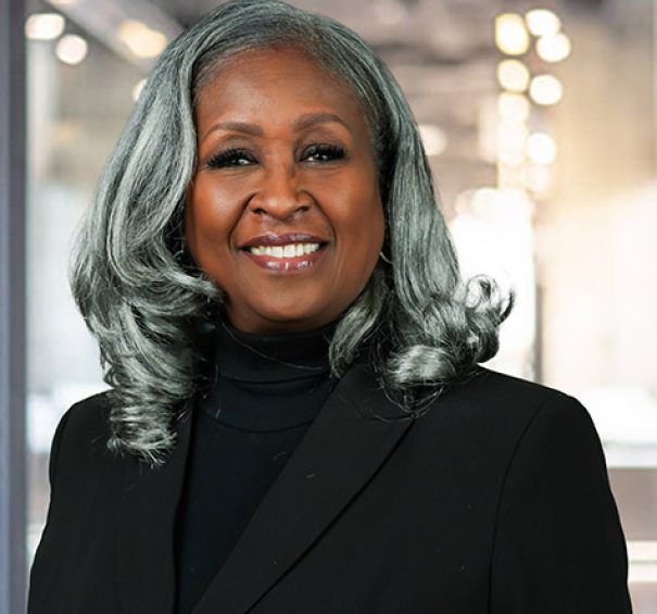 Kimberly Gilbert headshot