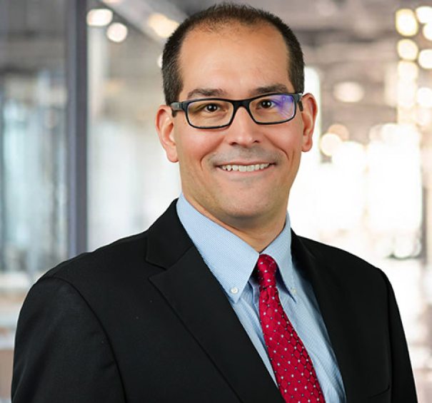 Michael Lutkus headshot