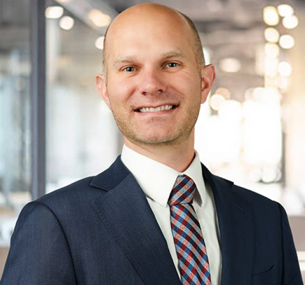 Mike Fassler headshot