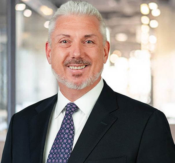 William Bowen headshot