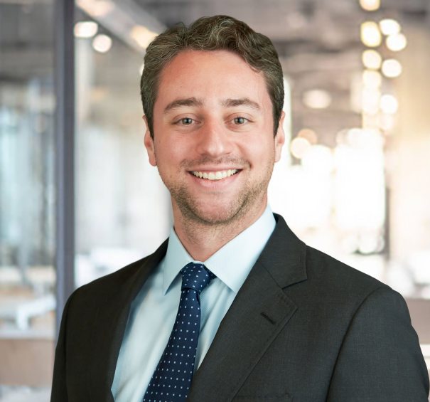 Jacob Pritikin headshot