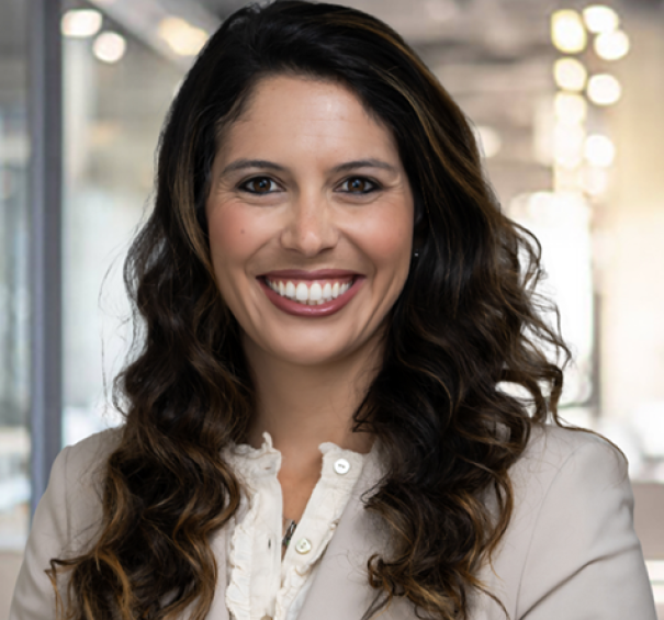 Brittany Loftus headshot