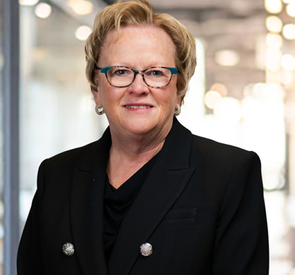 Therese A. Fitzpatrick headshot