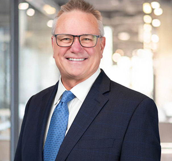 Dwayne Keller headshot