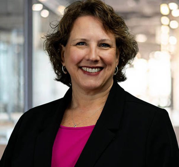 Lalie Sedlack headshot