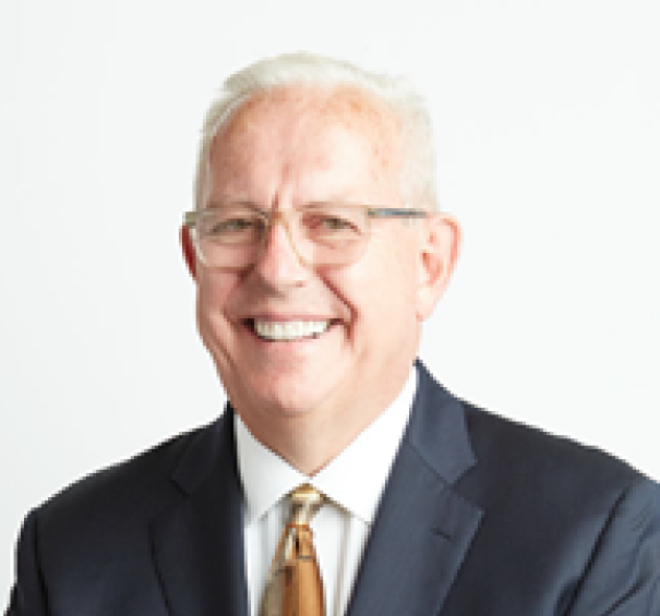 Michael D. Busch, FACHE